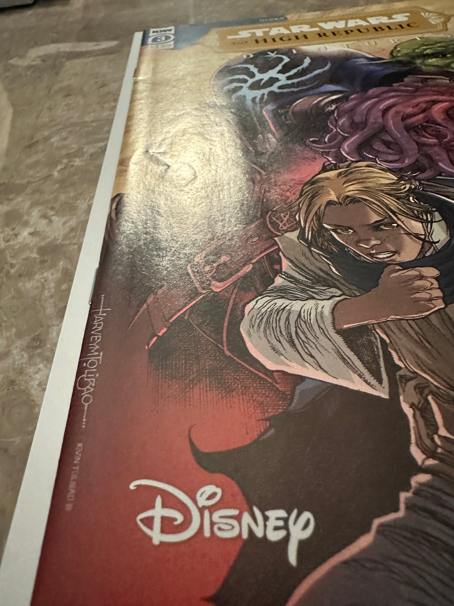 Star Wars: The High Republic Adventures #1-4 + Annual 2021 (2021 IDW)