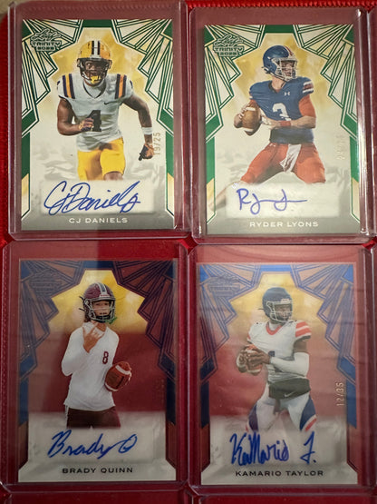Huge Trinity Auto Lot 17x RC Autos 2025 Leaf Trinity SP