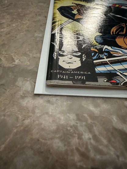 NFL SuperPro #1-2 NM (1991 Marvel)
