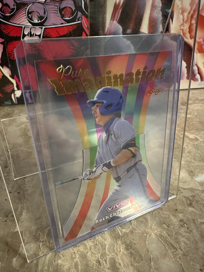 Roch Cholowsky 2026 Leaf Vivid Pure Imagination Gold 1/1 True One of One SS