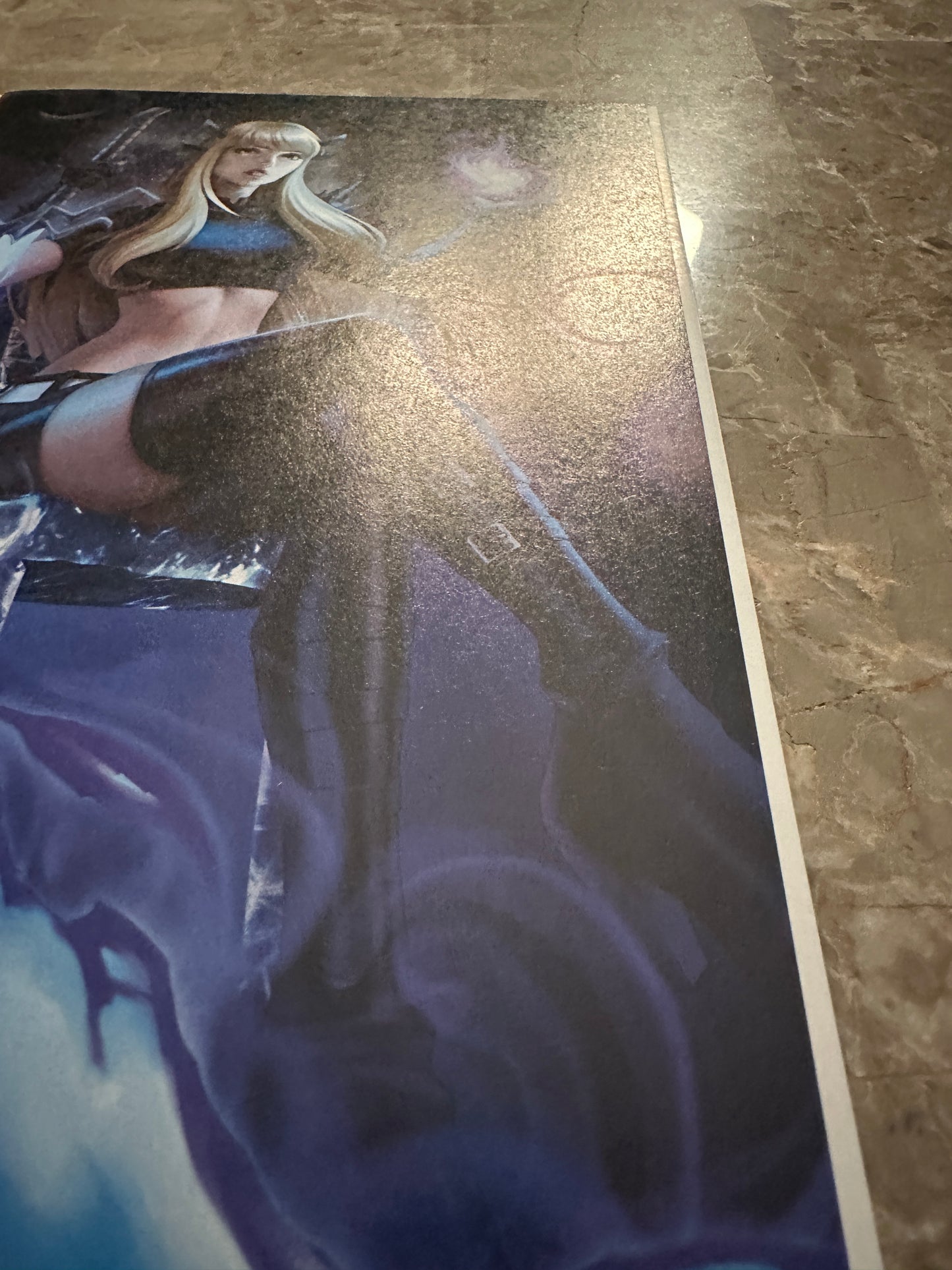 Strange Academy Finals #2 Unknown/Illuminati Exclusive (Marvel 2022) - Virgin