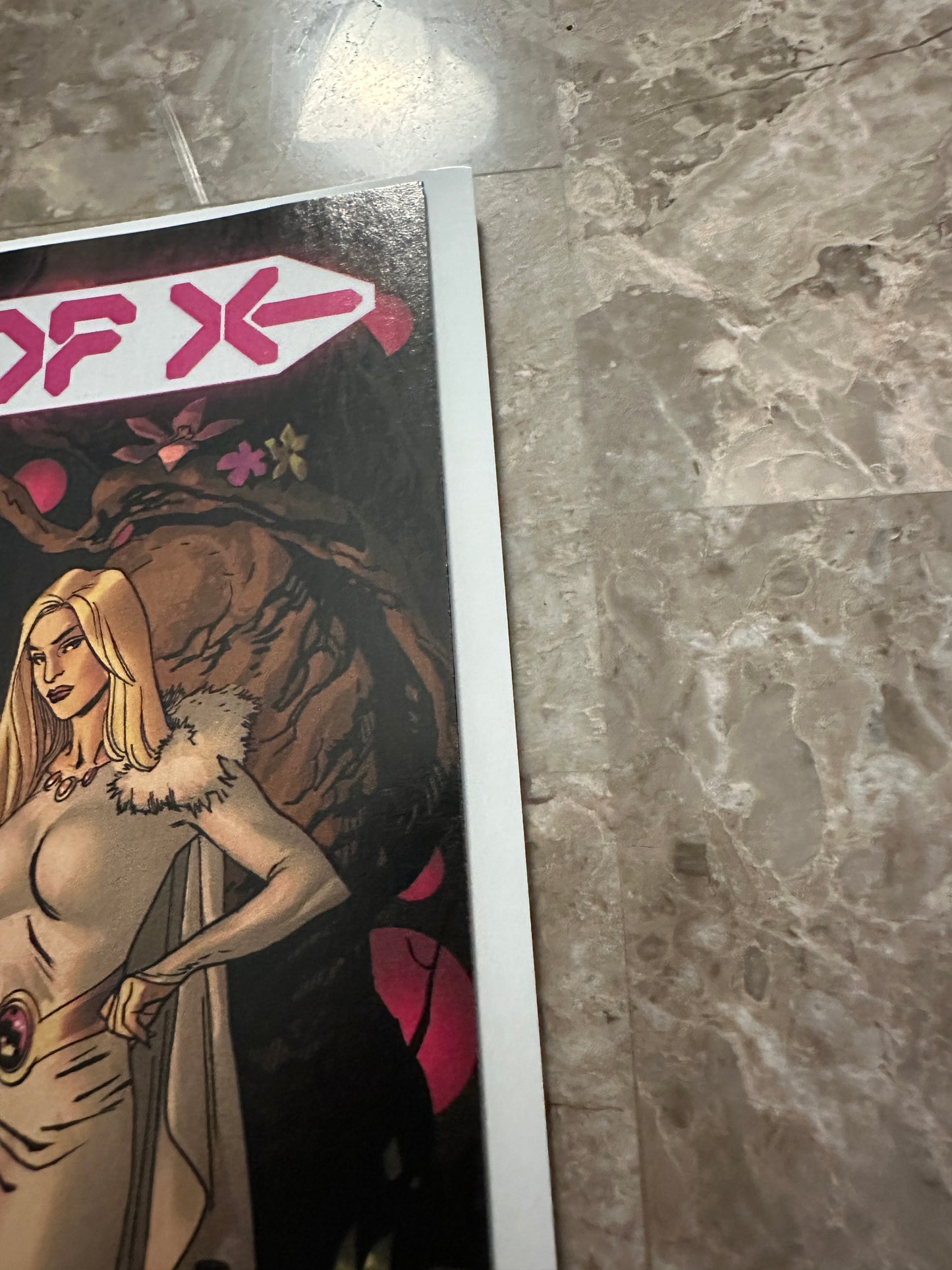 Knights of X #1-5 Full Set High Grade NM (Marvel 2022)