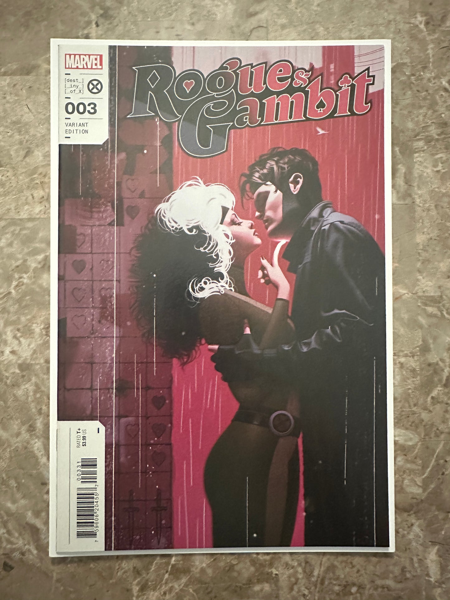 Rogue and Gambit #1-5 High Grade Full Set (2023 Marvel)