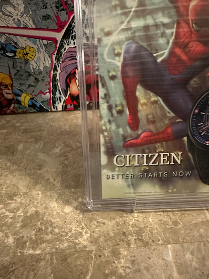 Spider-Girls #1 CGC 9.8 Dekal Variant (2018 Marvel)