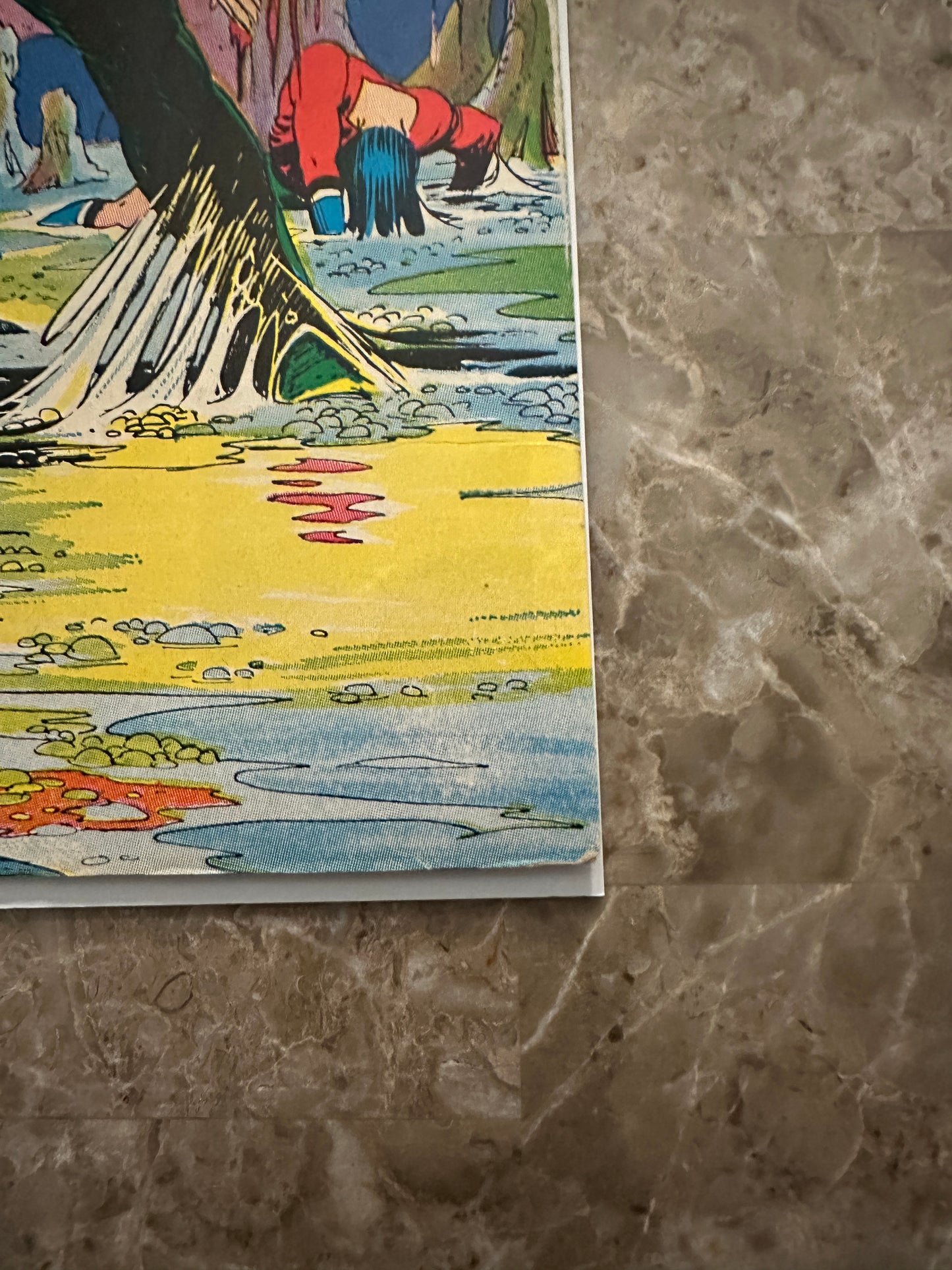 Aquaman #37 VG/FN 5.0 (DC Comics 1968)