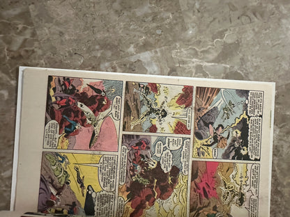 Marvel Super Heroes: Secret Wars #7 Newsstand FN+ 6.5 (Marvel Comics 1984)