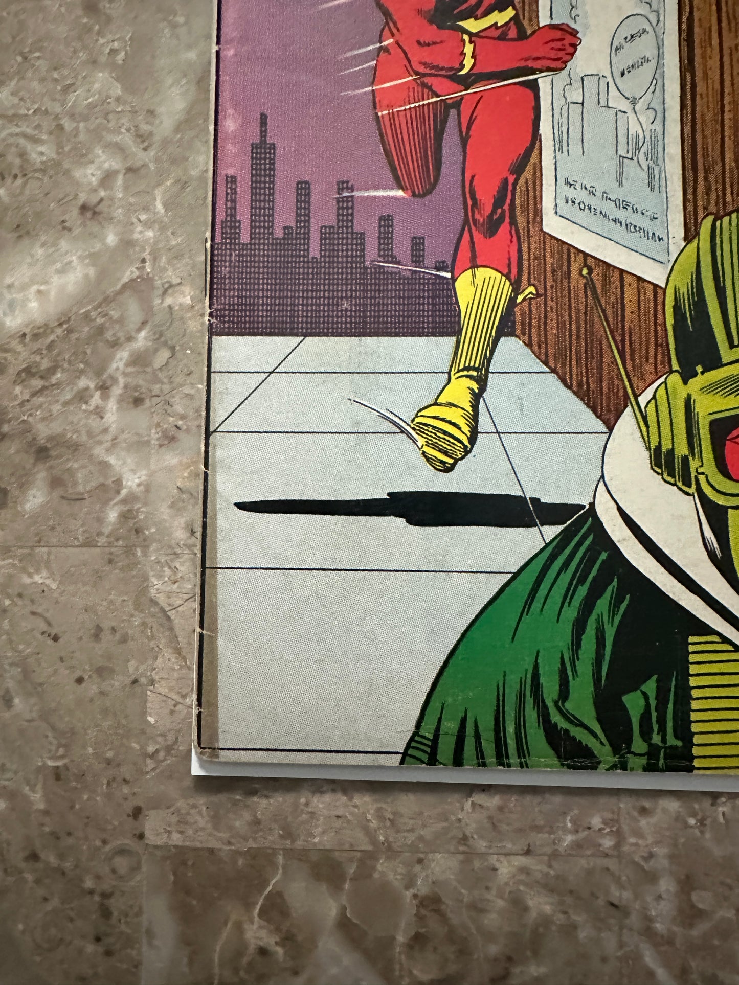 Flash #147 VG+ 4.5 (1964 DC Comics)