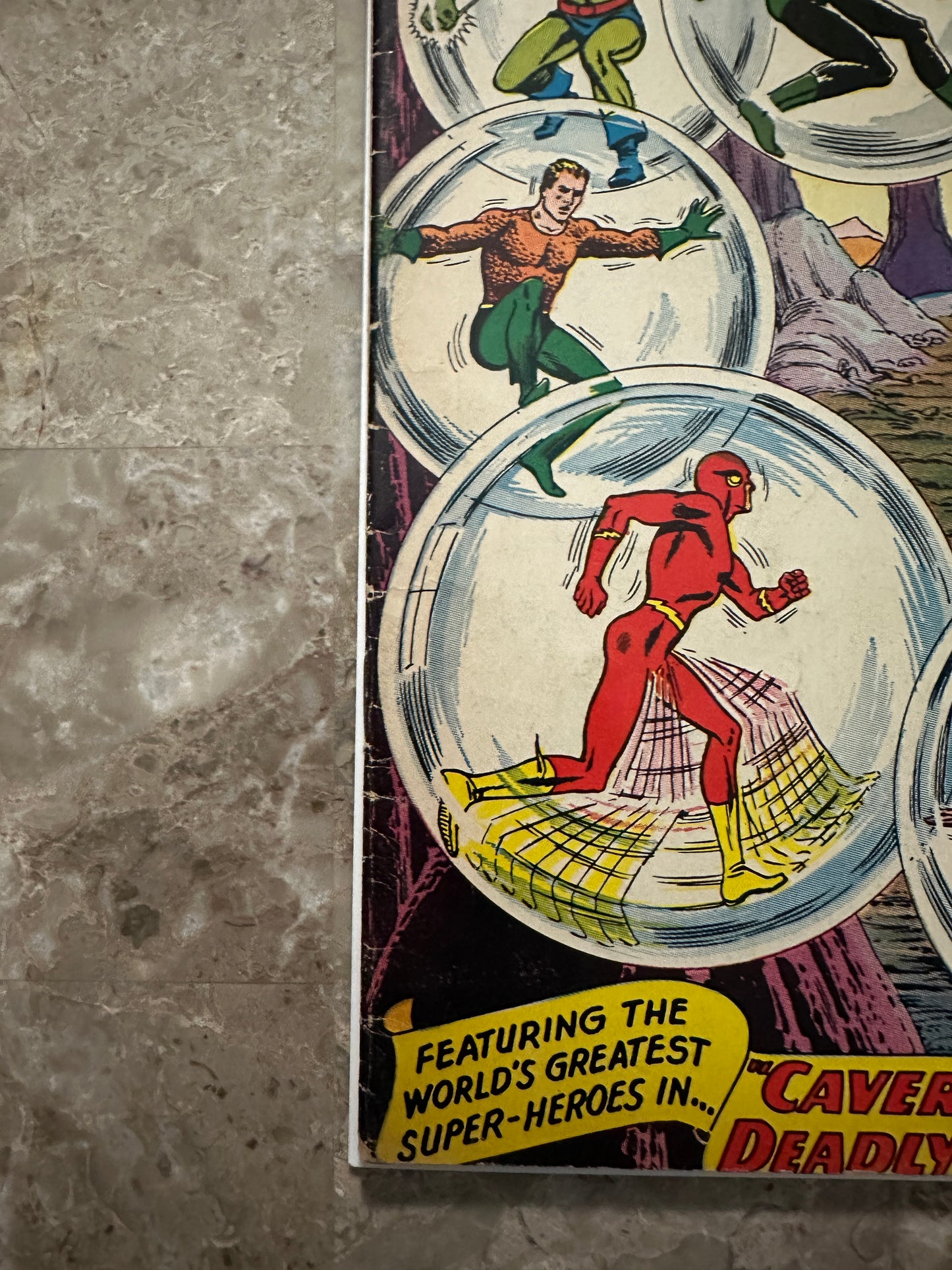Justice League of America #16 VG 4.0 (1962 DC Comics)
