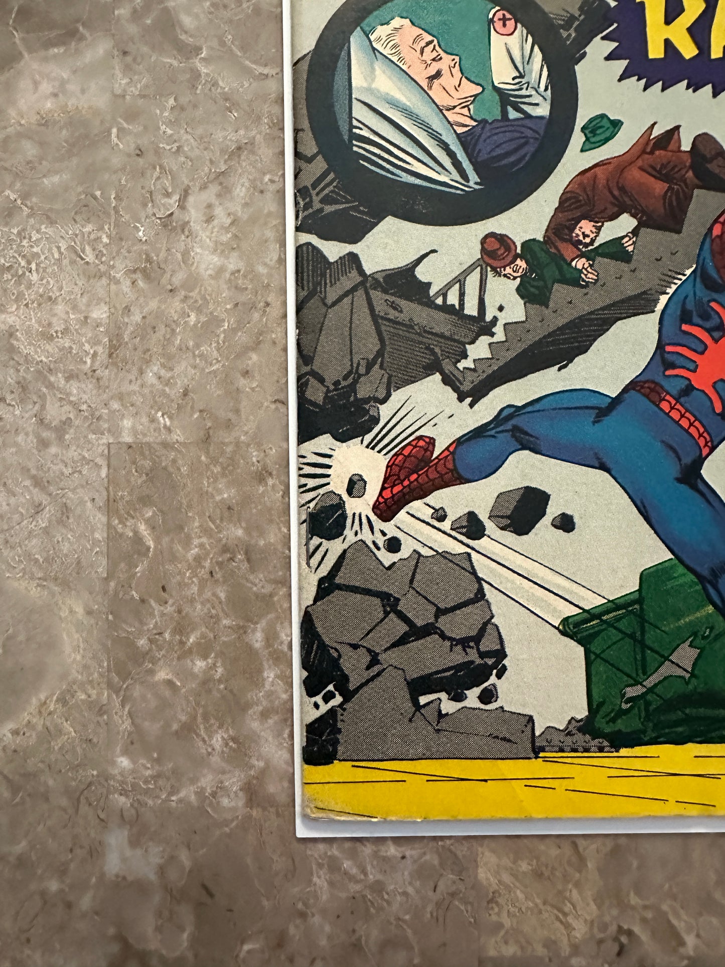 Amazing Spider-Man #32 FN 6.0 (Marvel Comics 1966)