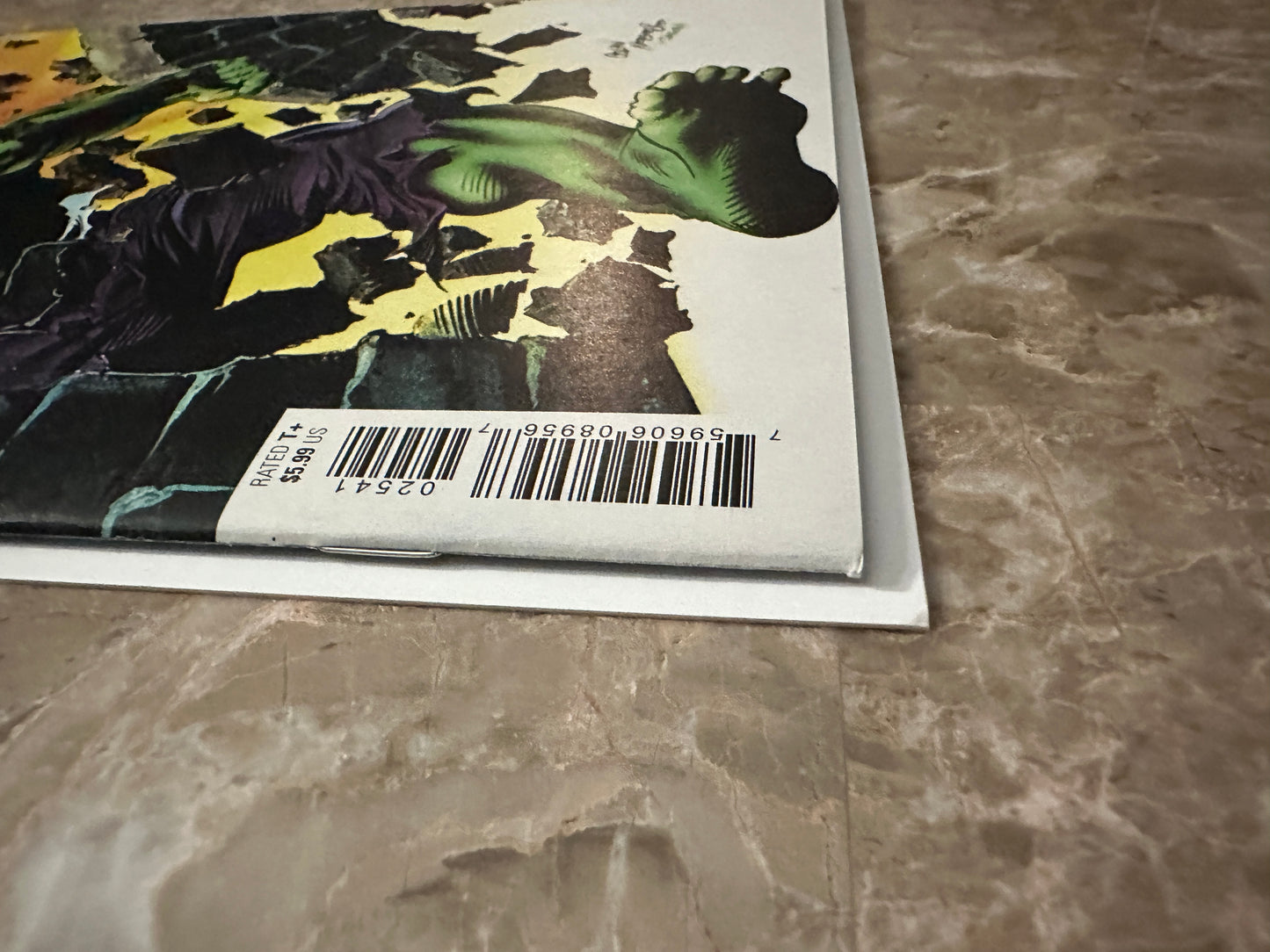 Immortal Hulk #25 1:100 NM 9.4 (2018 Marvel Comics) Variant Cover