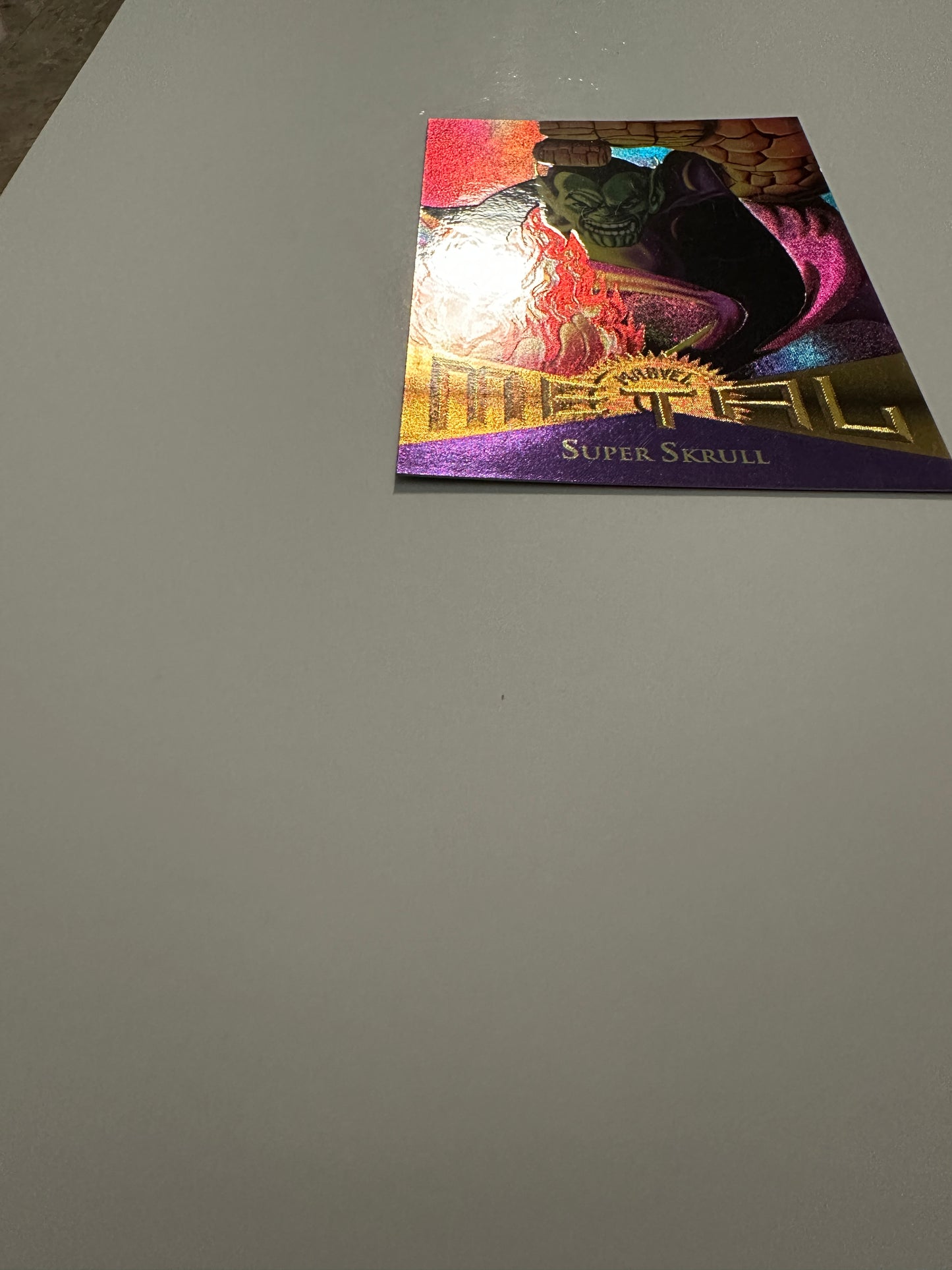 Super Skrull #41 (1995 Marvel Metal) - High grade