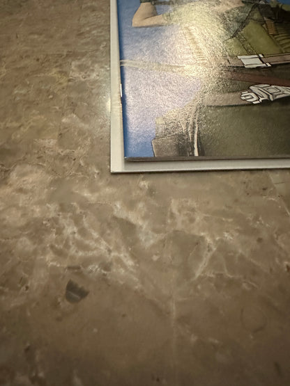 GI Joe A Real American Hero #303 NM- 9.2 (2024 IDW) - w/ COA