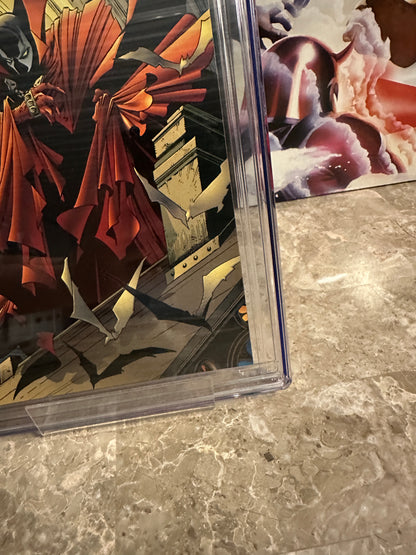 Spawn #3 CGC 9.8 (Marvel 1992) - Brand New Case