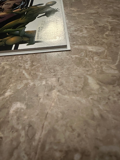 Black Canary/Oracle Birds of Prey #1 VF+ 8.5 (1996 DC) - High Grade