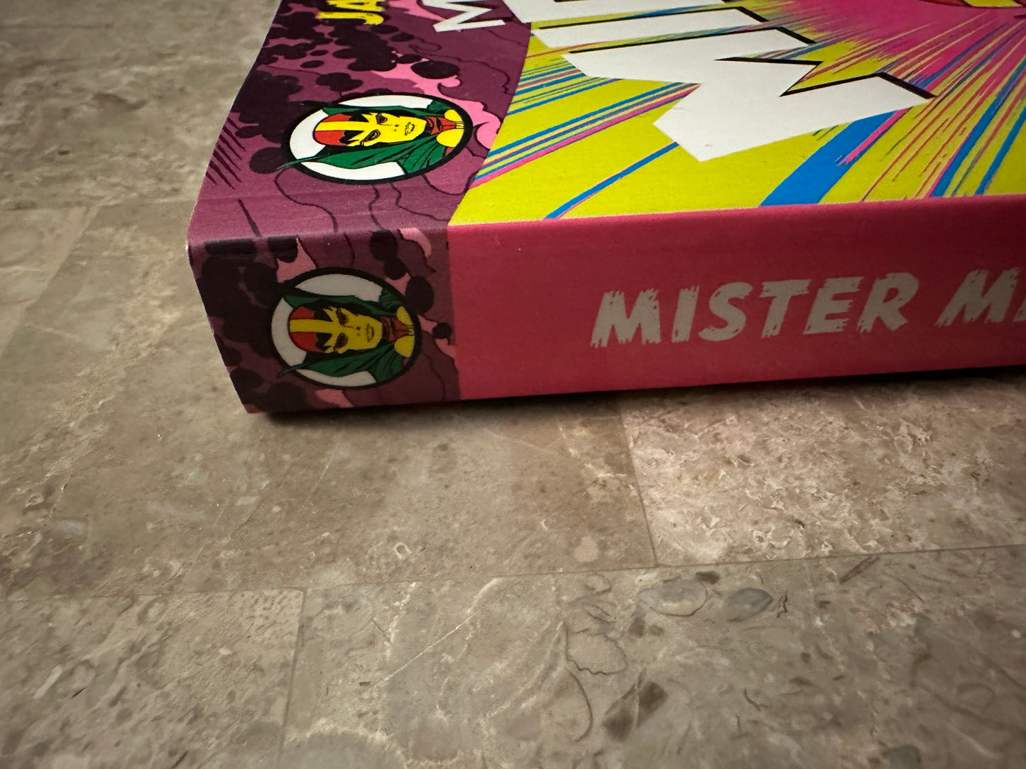 Mister Miracle by Jack Kirby Royer & Colletta TPB (2017 DC Comics) - Excellent shape