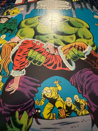 Incredible Hulk #189 VF- 7.5 (Marvel 1975)