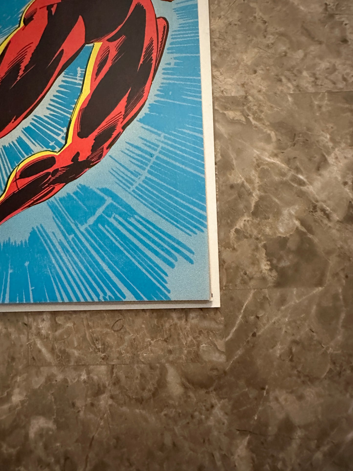 Daredevil #185 VF 8.0 (1982 Marvel)