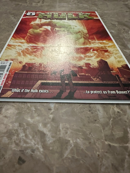 Hulk #1-3,5,6 Starter Set High Grade (2018 Marvel Comics)