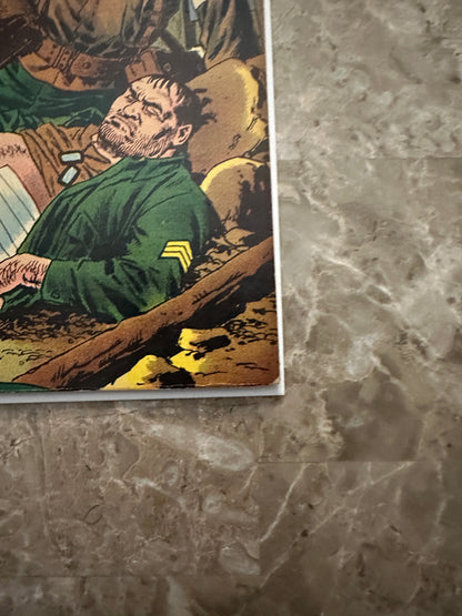 Sgt Fury #46 FN- 5.5 (Marvel Comics 1967)