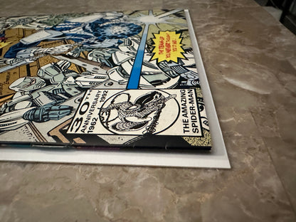 Amazing Spider-Man #360 VF/NM 9.0 (1992 Marvel)