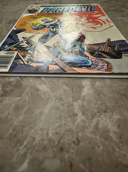 Daredevil #160 VG+ 4.5 Newsstand (1979 Marvel) - Presents higher Grade