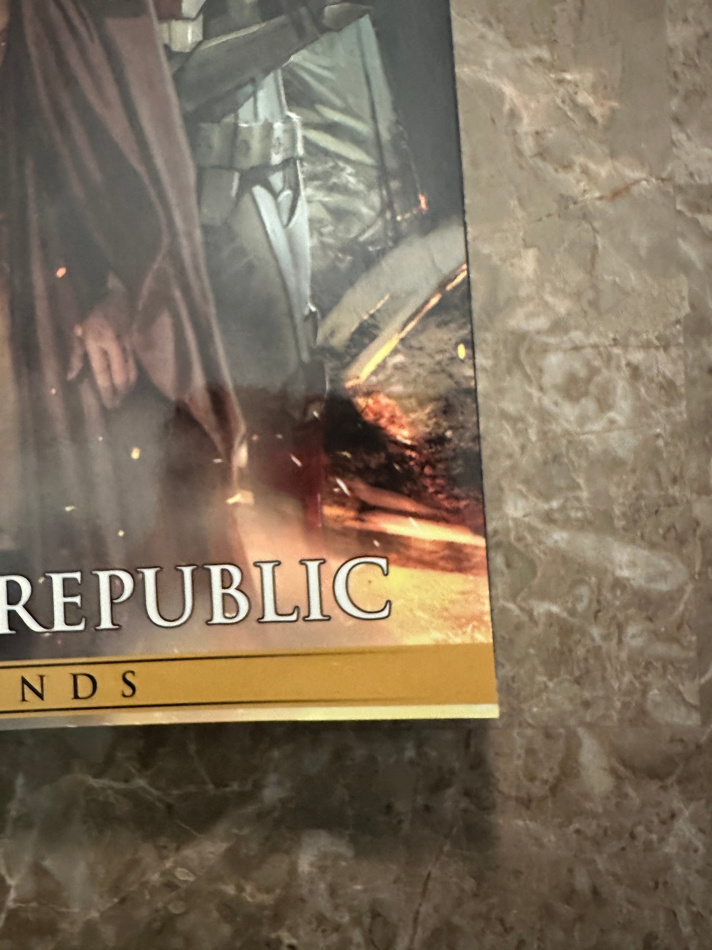 Star Wars Legends Epic Collection: The Old Republic Vol. 4 (2021)