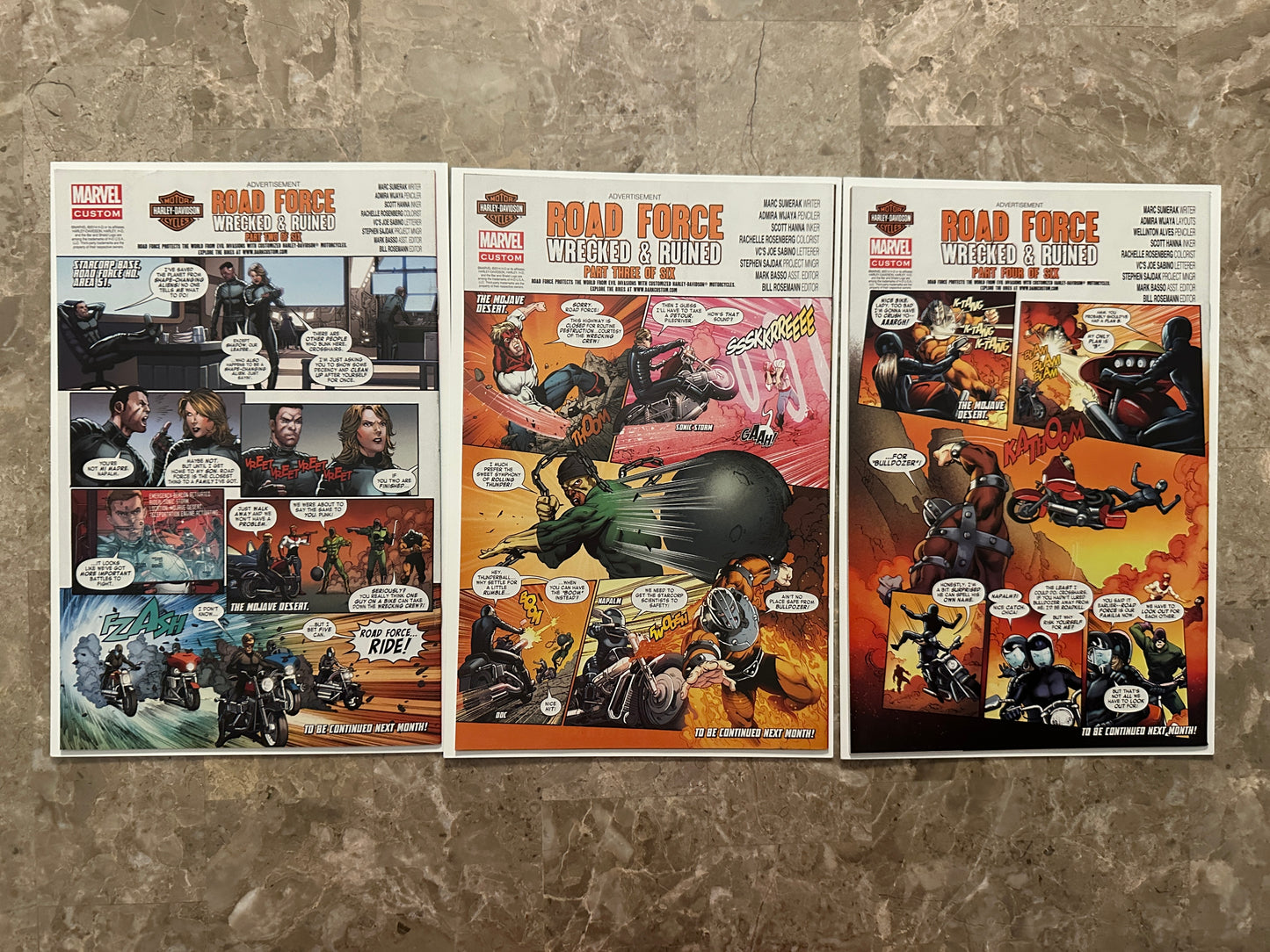 Captain Marvel #1-15 Full Set High Grade (Marvel 2014)