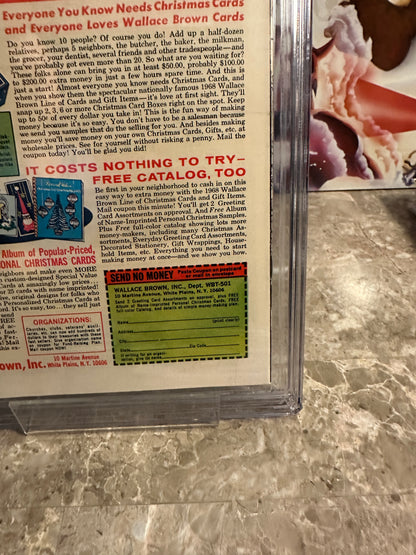 Amazing Spider-Man #64 CGC 9.4 (1968 Marvel) - Brand New Case