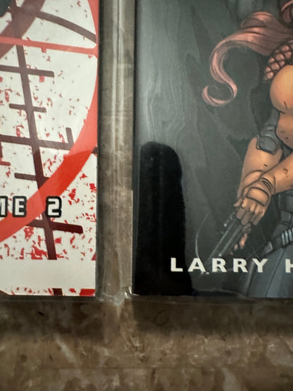 G.I. Joe Origins: Vol 1 & 2 TPBs (2010) - Excellent shape