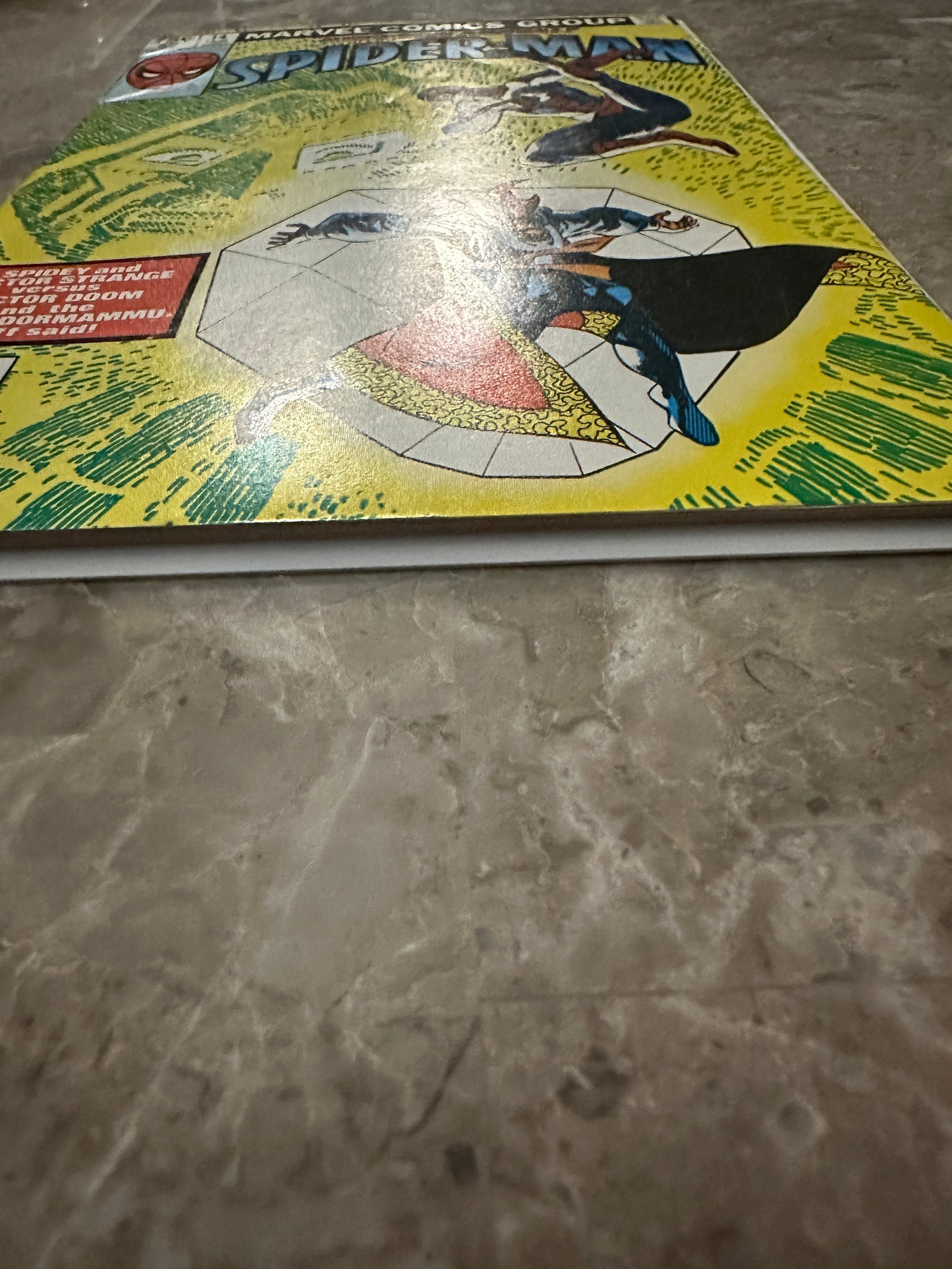 Amazing Spider-Man Annual #14 Newsstand FN/VF 7.0 (1980 Marvel)