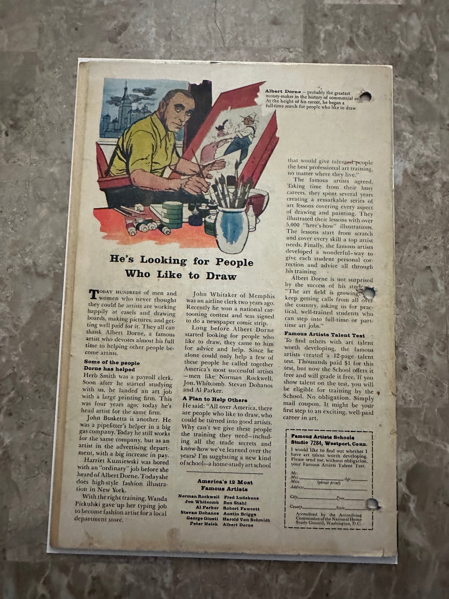 Fantastic Four #28 G/VG 3.0 (1964 Marvel)