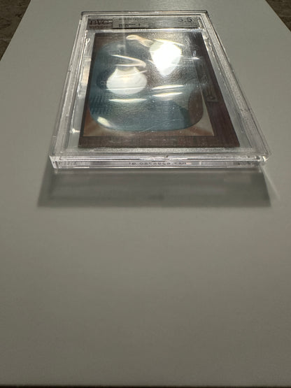 Gil Hodges #158 BVG/PSA Graded EX+ 5.5 (1955 Bowman)