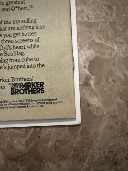 Amazing Spider-Man #254 VF+ 8.5 (1984 Marvel)