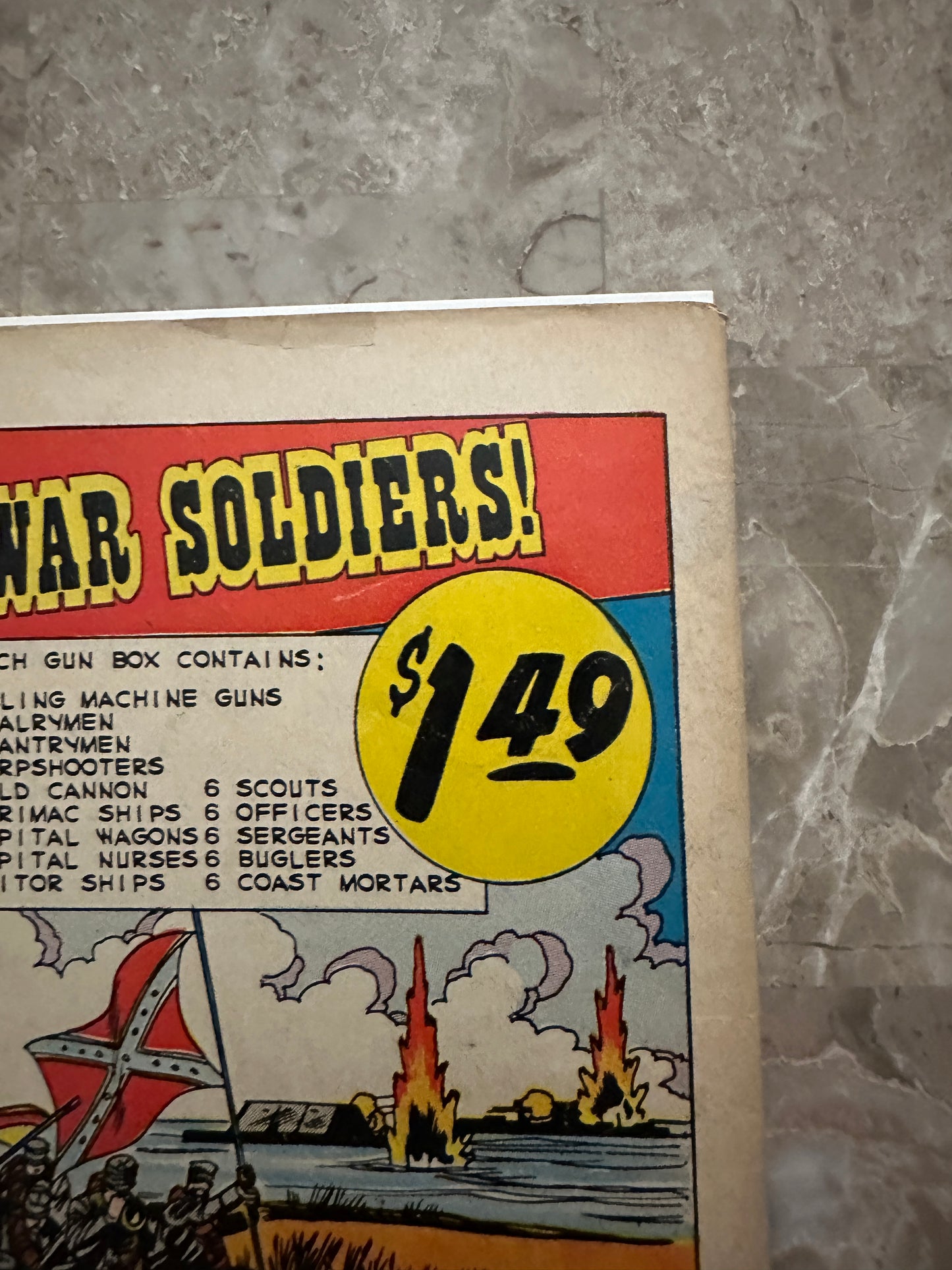 Unexpected #66 VG 4.0 (DC Comics 1961)