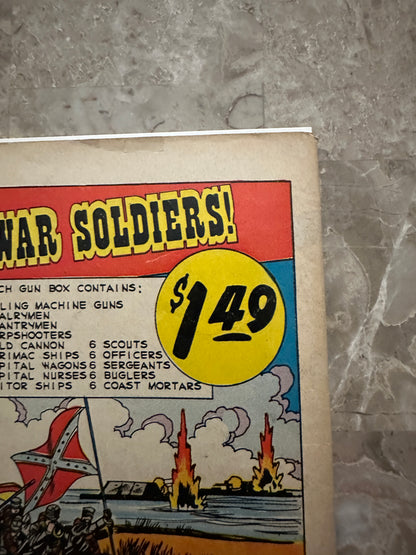 Unexpected #66 VG 4.0 (DC Comics 1961)