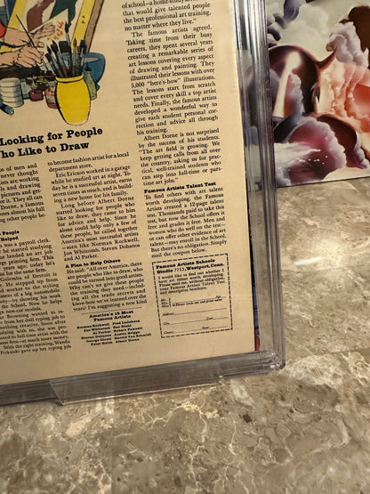 Fantastic Four #45 CGC 7.0 (1965 Marvel) - Brand New Case