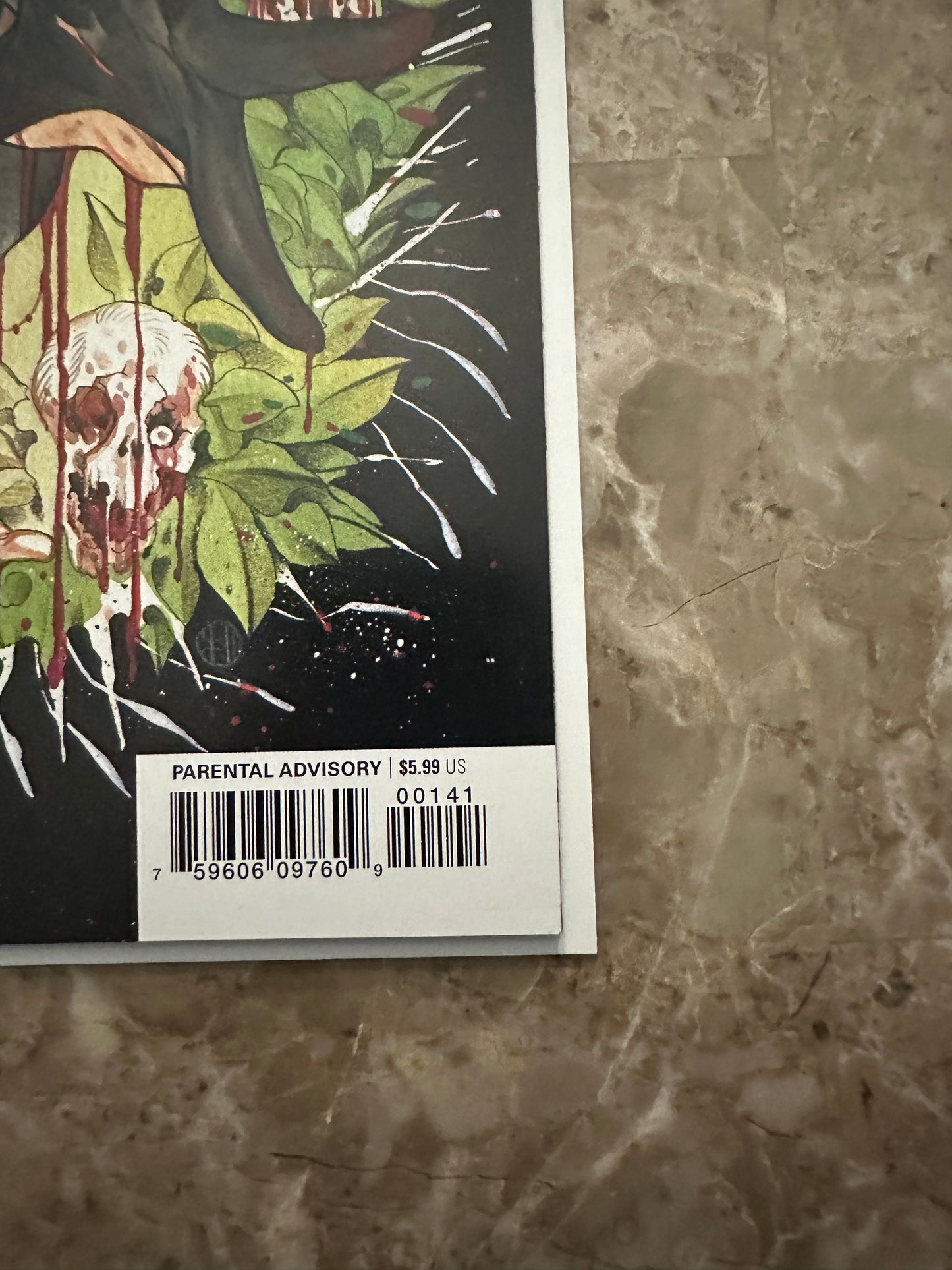 Marvel Zombies Resurrection 1:50 VF/NM 9.0 (2020 Marvel Comics) - Peach Momoko