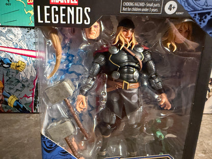 Marvel Legends Series Maximum Series Thor Action Figure