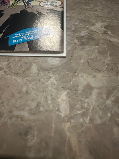 Uncanny X-Men #244 NM- 9.2-9.4 Newsstand (1989 Marvel Comics)