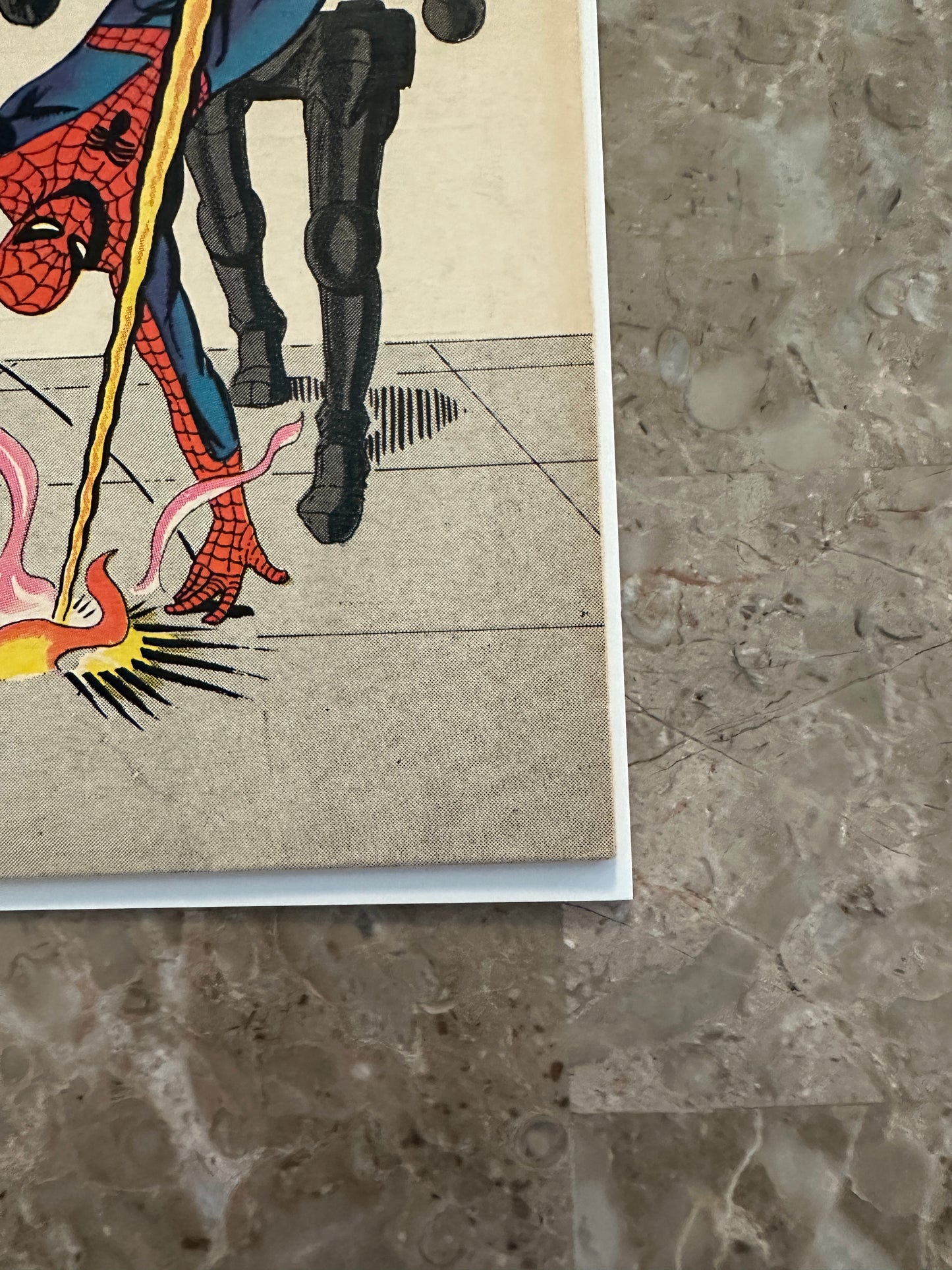 Amazing Spider-Man #37 VF- 7.5 (Marvel Comics 1966)