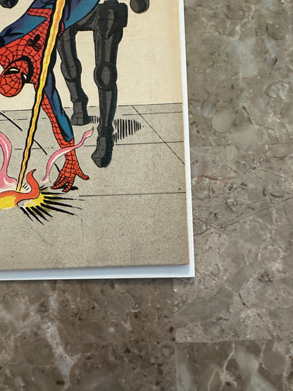 Amazing Spider-Man #37 VF- 7.5 (Marvel Comics 1966)