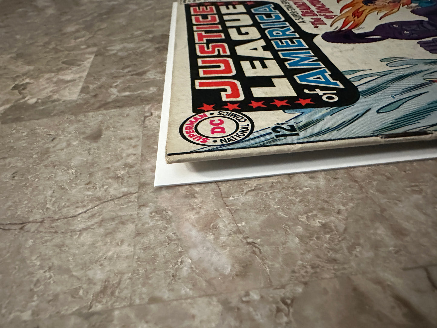 Justice League of America #34 VG 4.0 (1964 DC Comics)