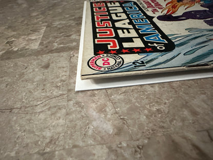 Justice League of America #34 VG 4.0 (1964 DC Comics)