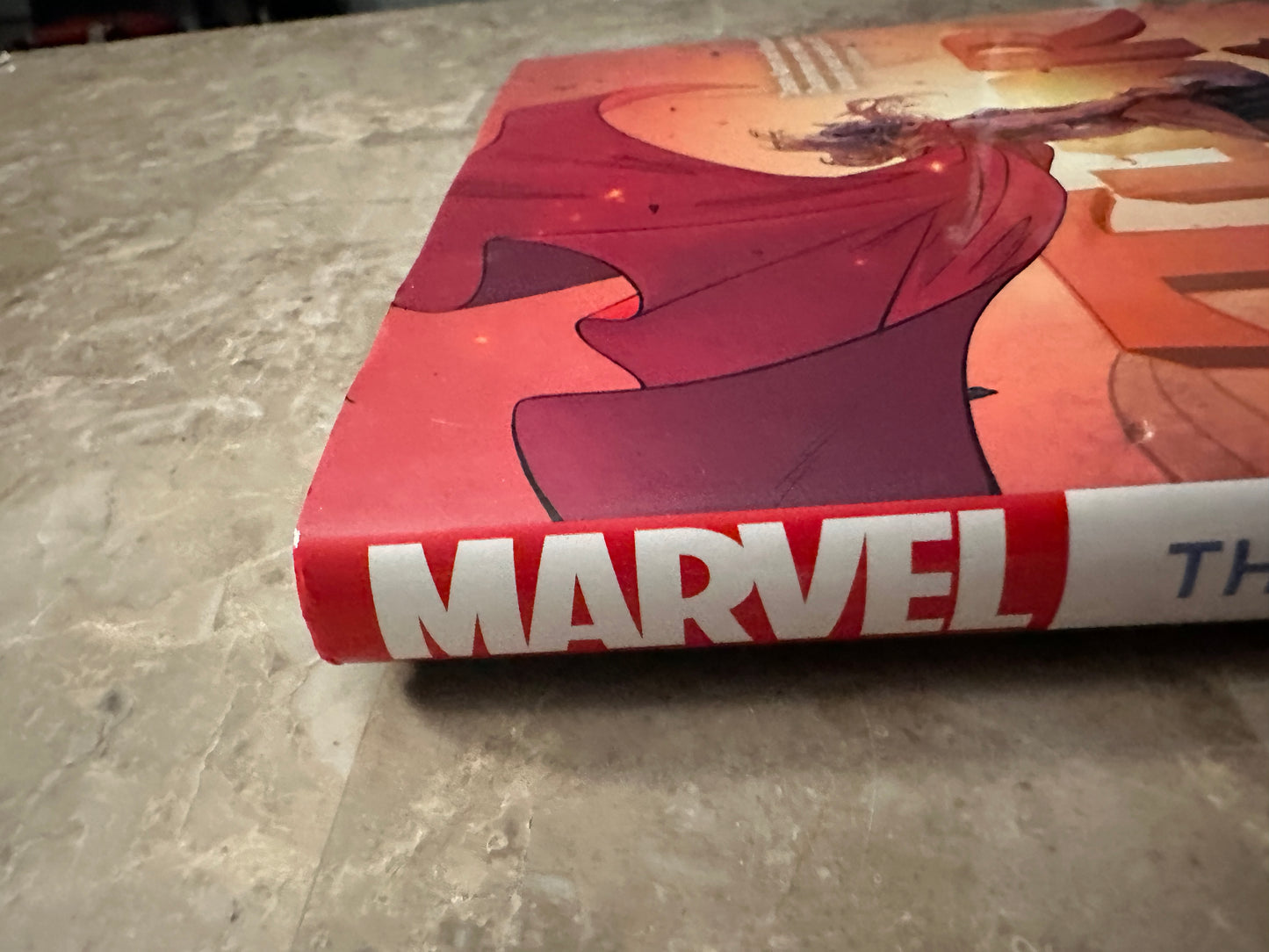 Thor Hardcover (2014 Marvel Comics) - Aaron/Dauterman