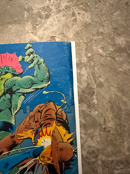 Batman vs. The Incredible Hulk FN- 5.5 (1981) - Treasury Edition