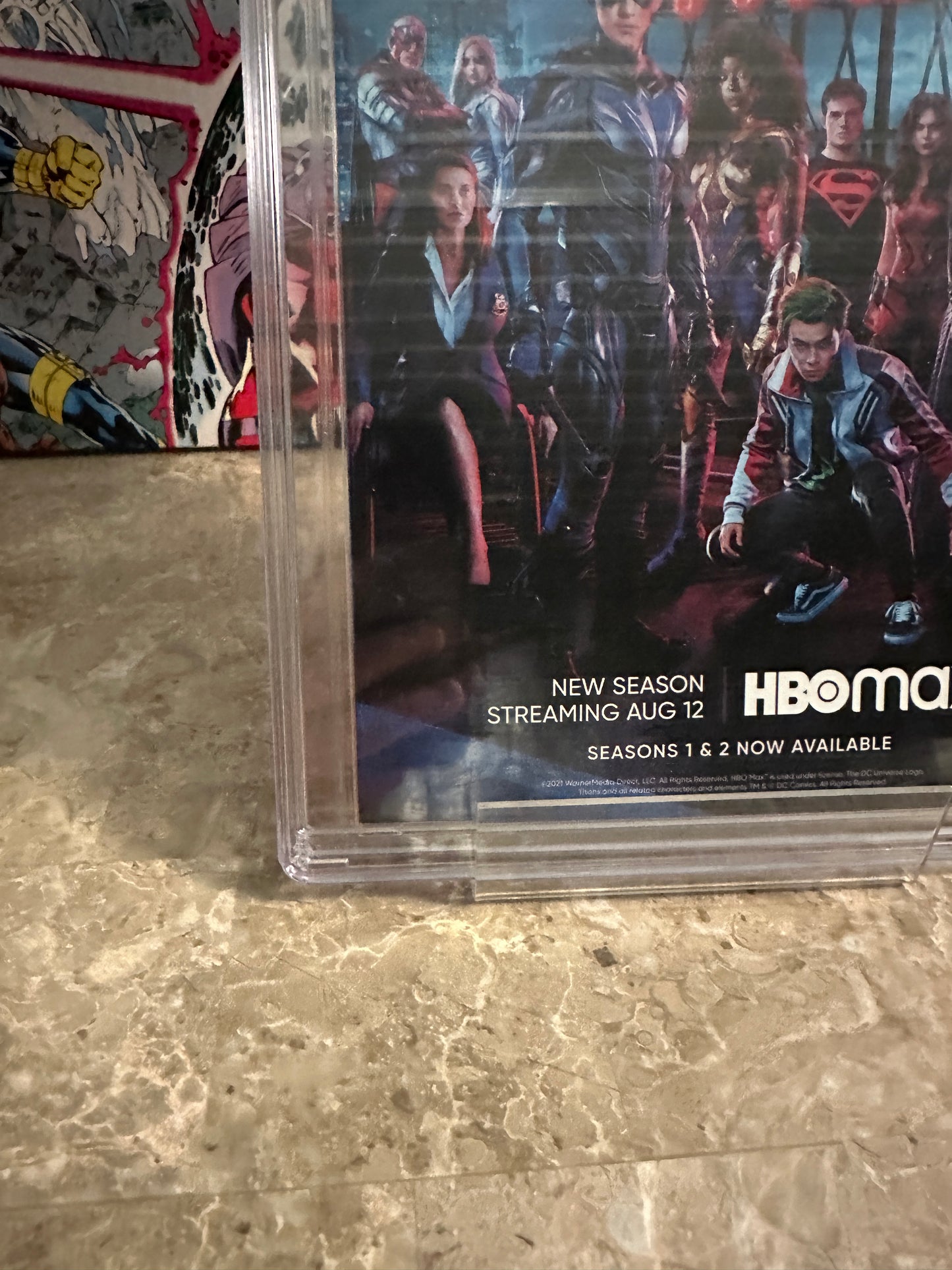 Superman: Son of Kal-El #1 CGC 9.8 (DC 2021) - Superman #1 Cover Homage