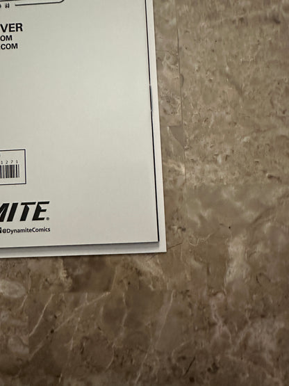 Red Sonja & Vampirella Meet Betty & Veronica #1 KRS (Dynamite 2019) - Louw Cover