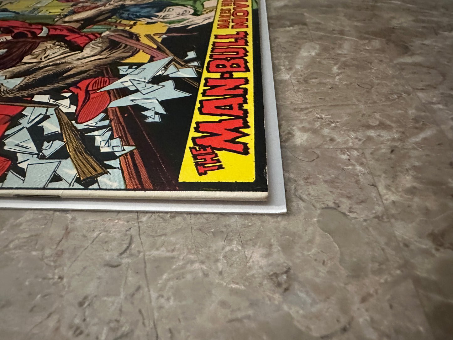 Daredevil #95 FN/VF 7.0 (1972 Marvel)