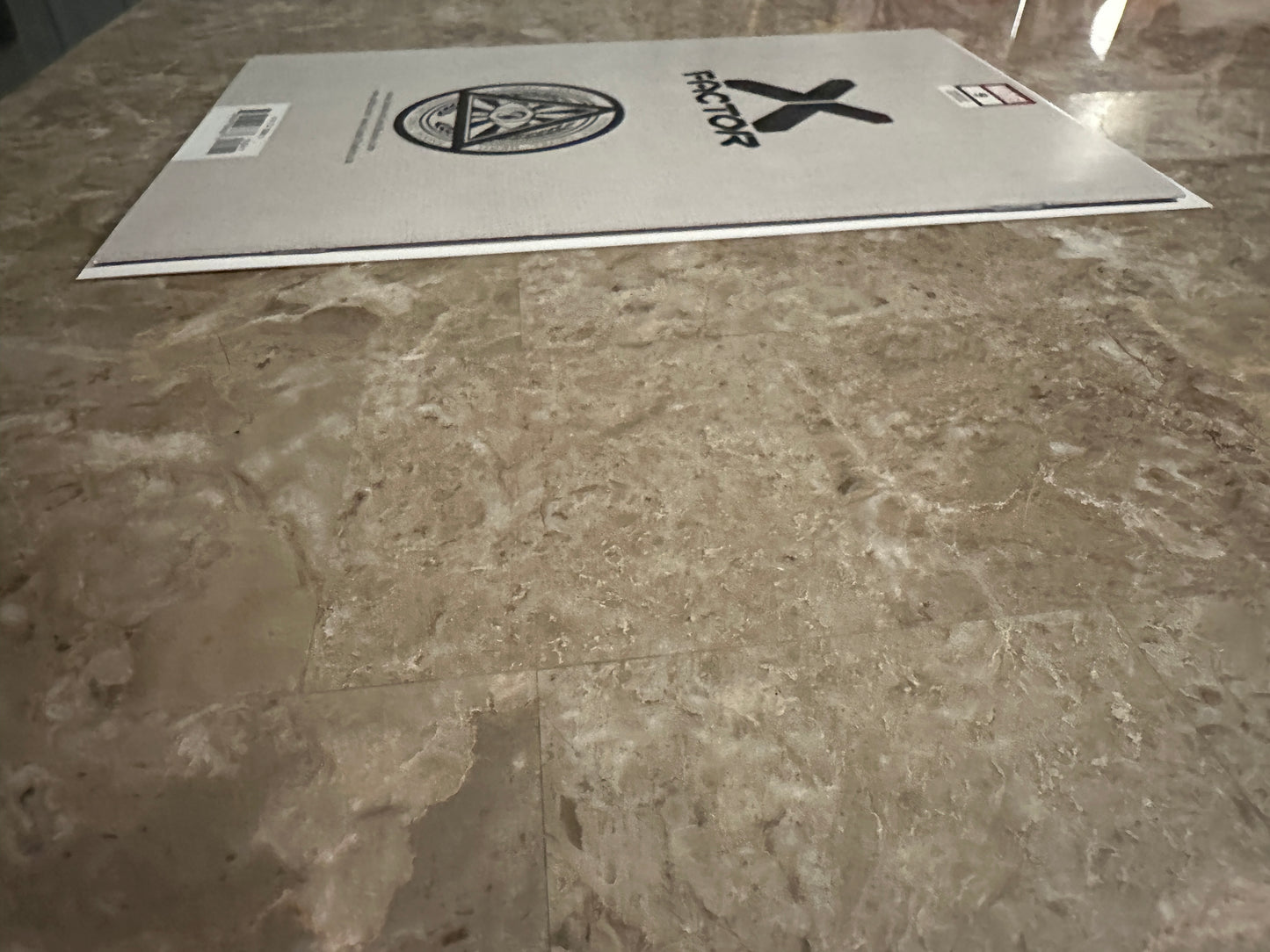 X-Factor #9 NM- 9.2 (Marvel 2021) - Nakayama Virgin