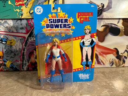 McFarlane Toys DC Super Powers Wave 13 4.5-Inch Action Figures (Complete Set of 6)